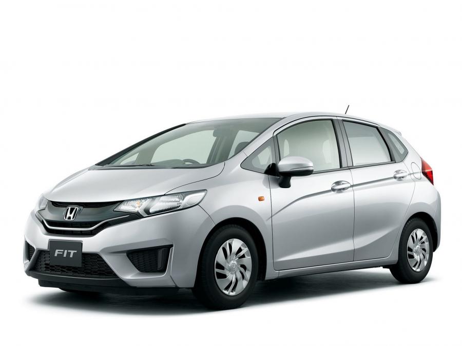 Honda Fit '2013
